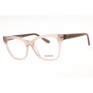 Guess EYEGLASSES GU50262-059-53 New with case